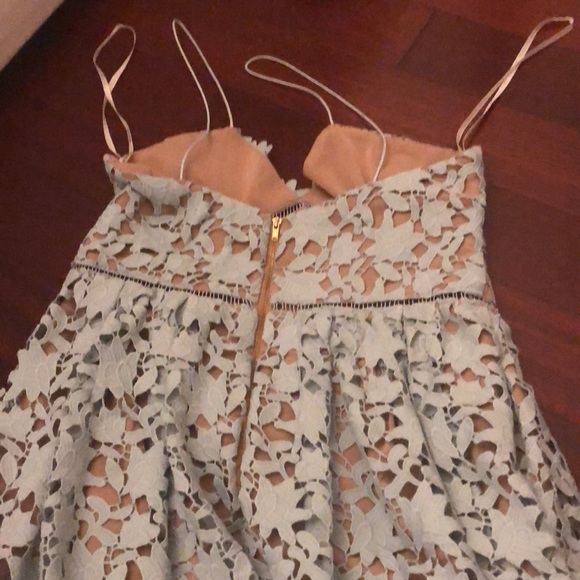 Self portrait dress - Picture 5 of 7